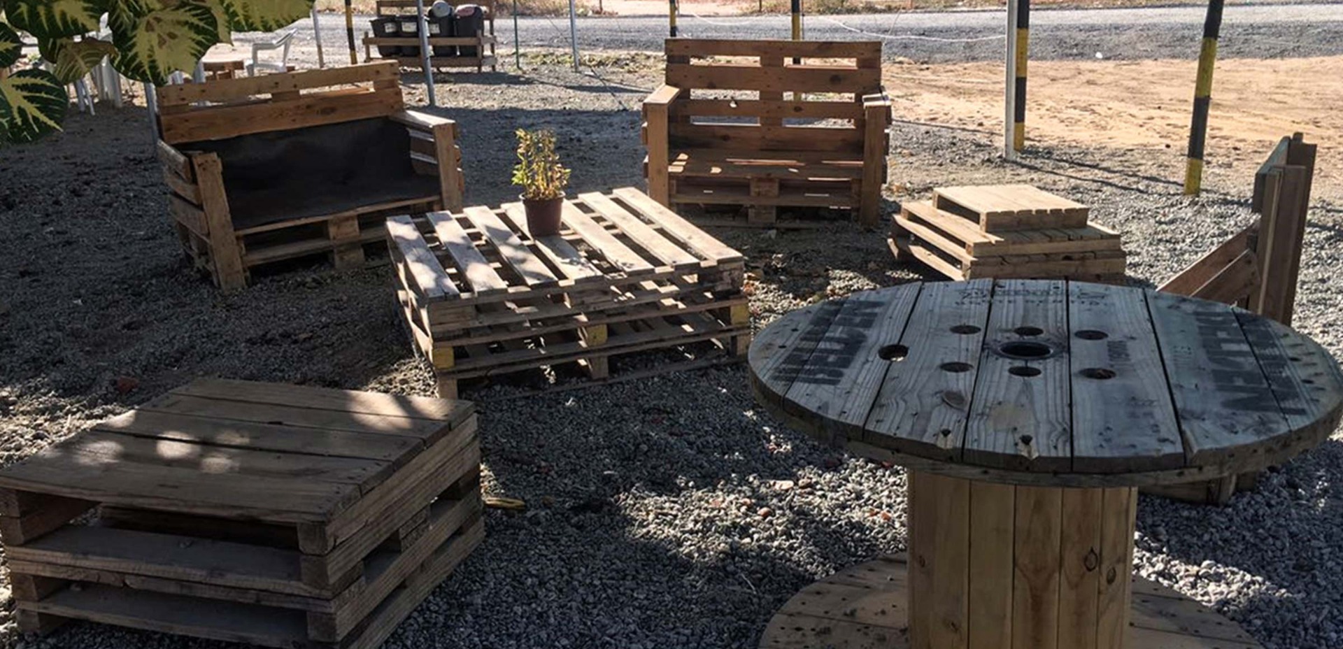 programma "Semillas de Madera" - Riuso legno di risulta dal cantiere dell'impianto di Villanueva in Messico